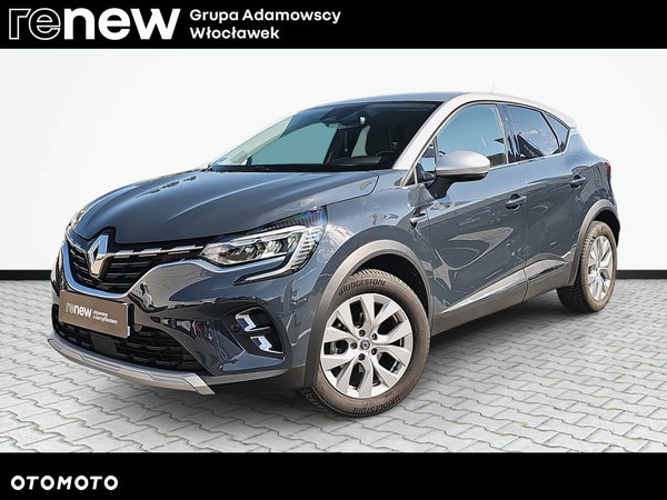 Renault Captur 1.5 Blue dCi Intens EDC