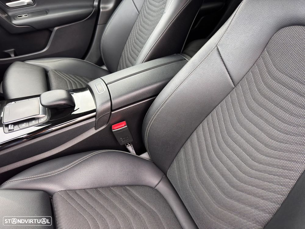 Mercedes-Benz A 250 - 31