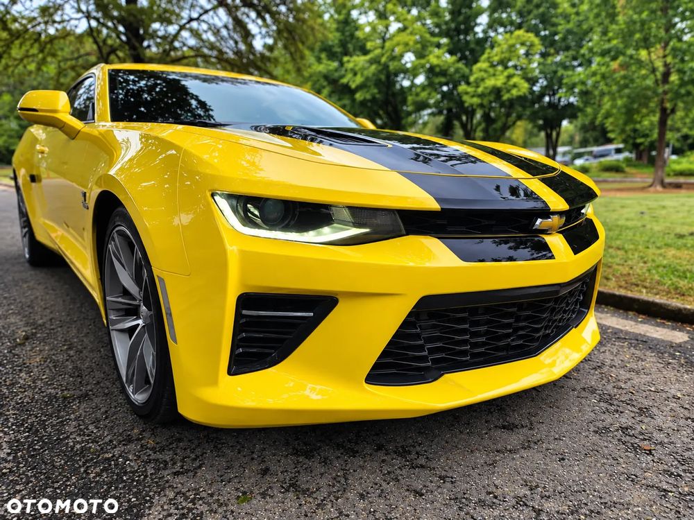 Chevrolet Camaro - 6