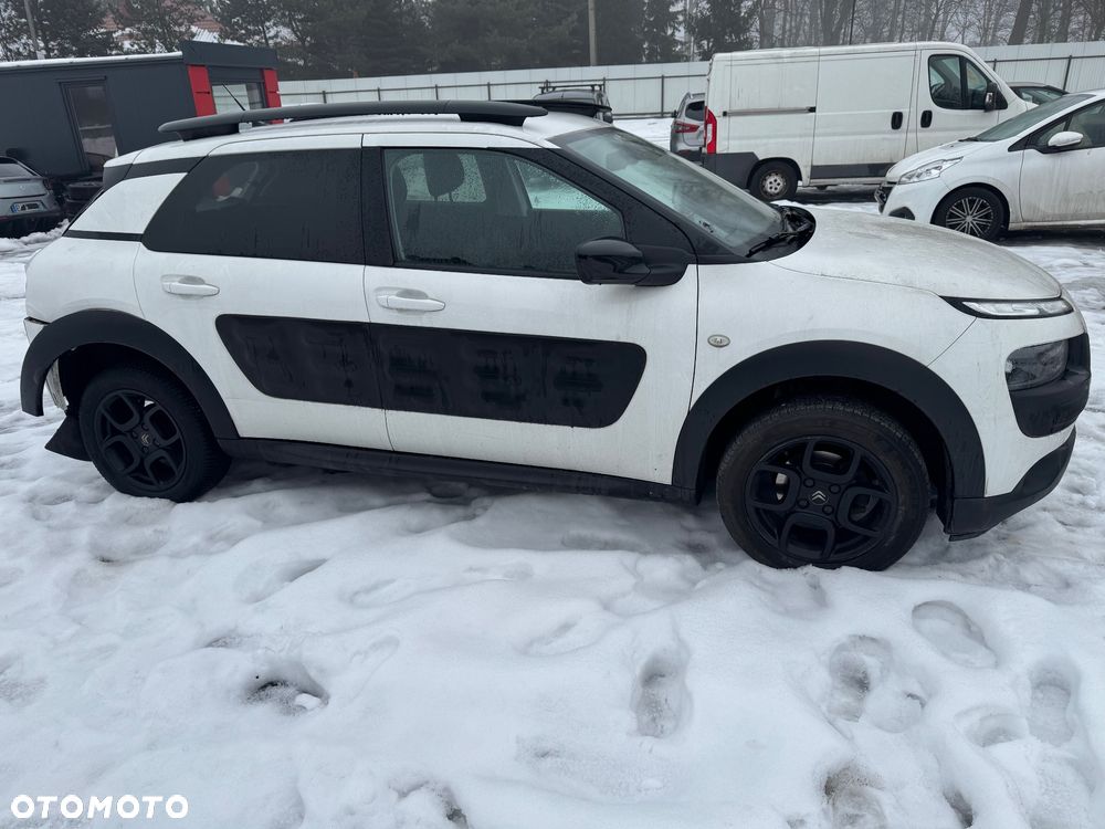 Citroën C4 Cactus PureTech 82 Stop&Start ETG Shine - 5