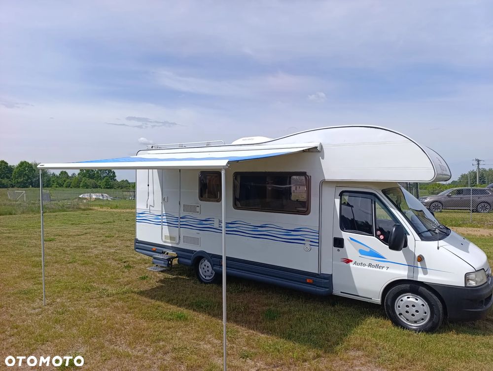 Fiat Ducato Roller-Team - 15