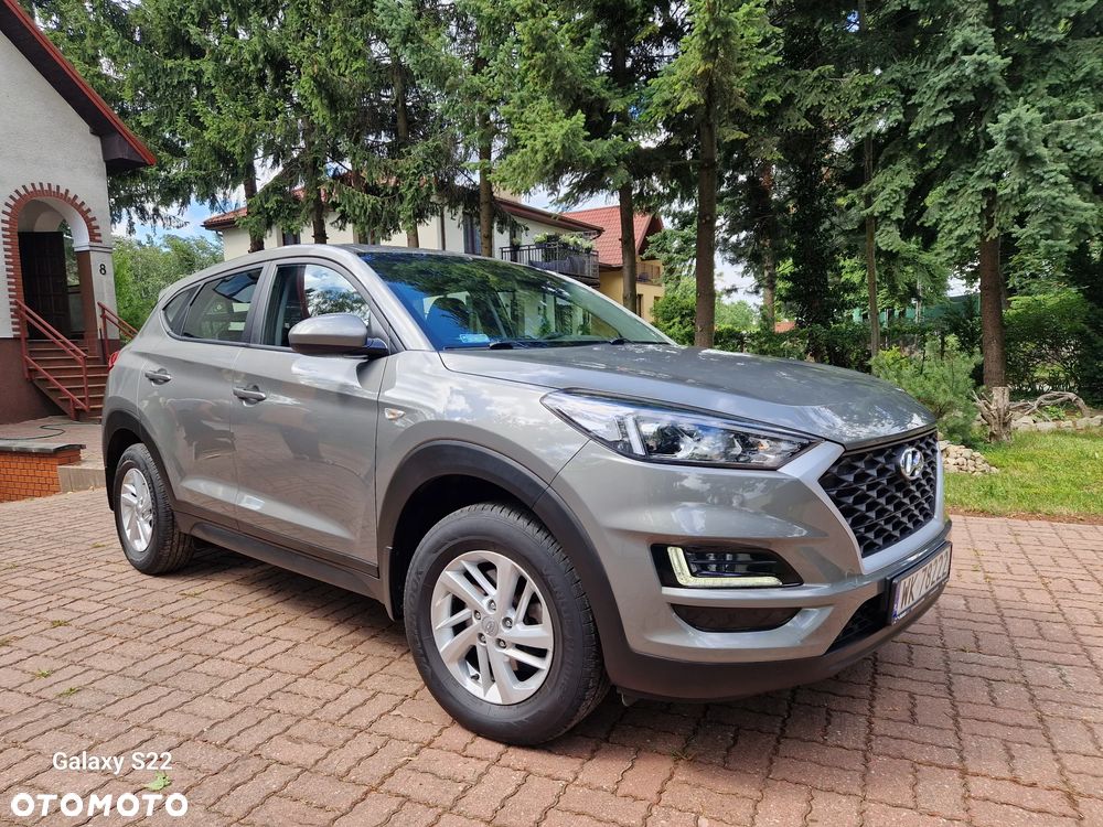 Hyundai Tucson 1.6 GDi Classic 2WD - 2