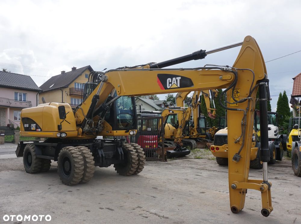 Caterpillar CAT M 315 D - 3