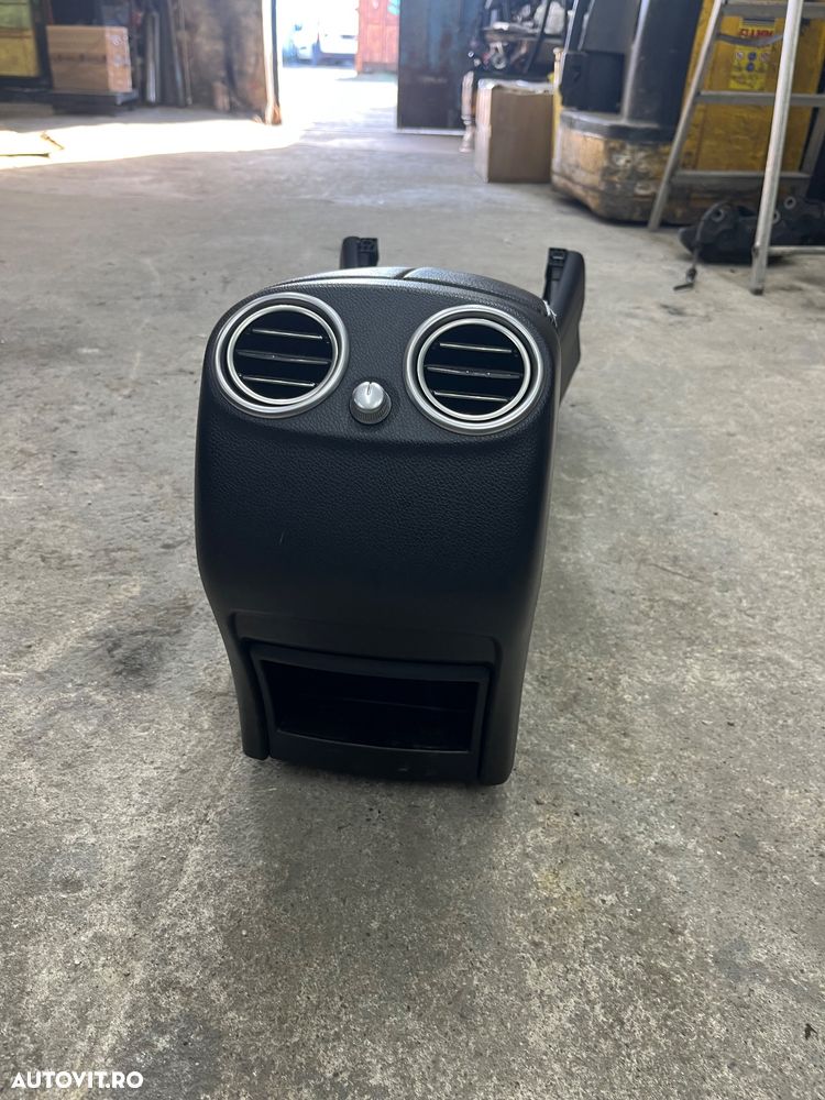 Furtun intercoller BMW X5 E70 2011 - 5