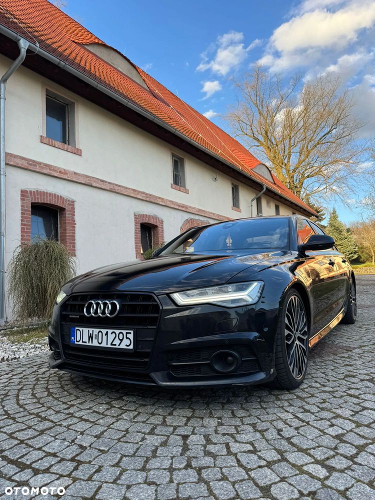 Audi A6 Limousine - 1