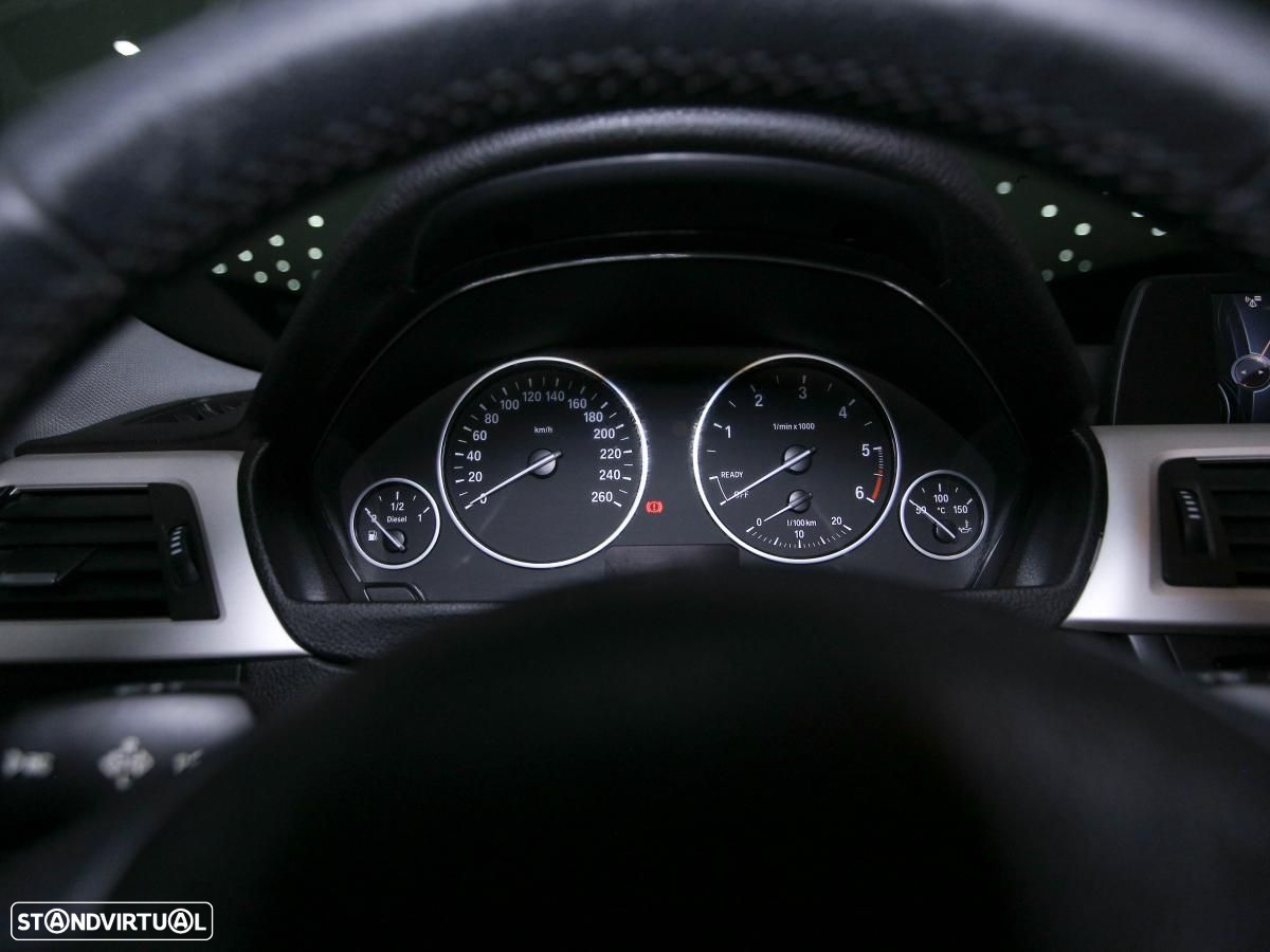 BMW 320 d Touring - 15