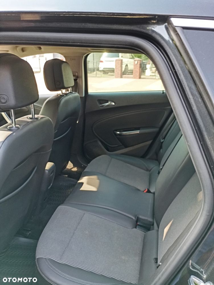 Opel Astra 2.0 CDTI DPF Automatik - 6