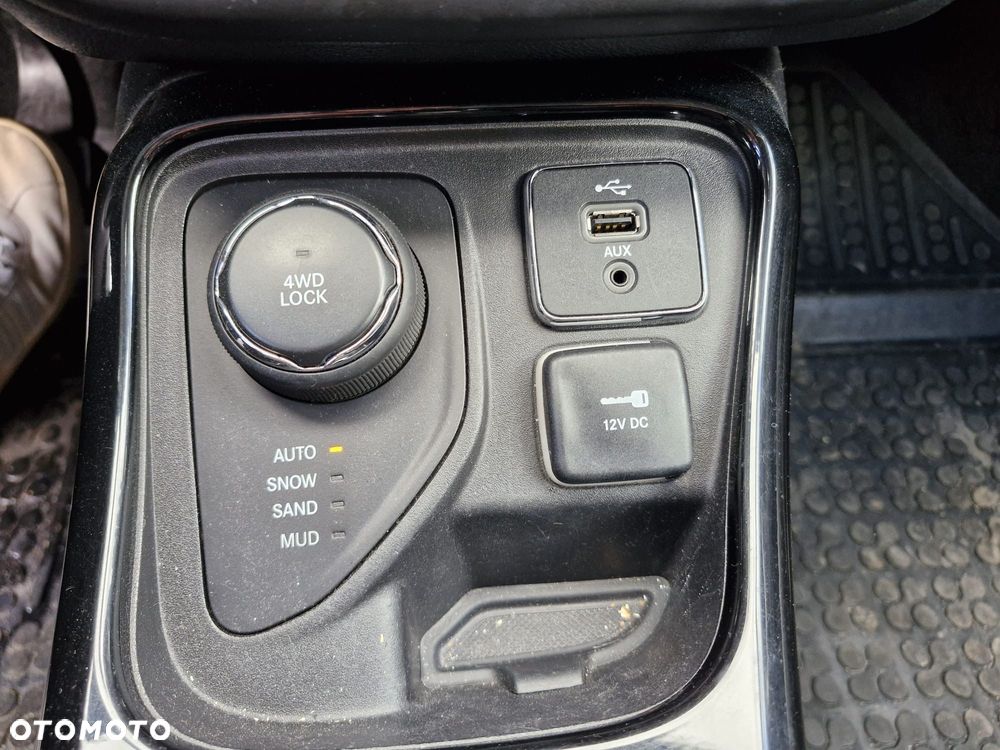 Jeep Compass 1.4 TMair Limited 4WD S&S - 20