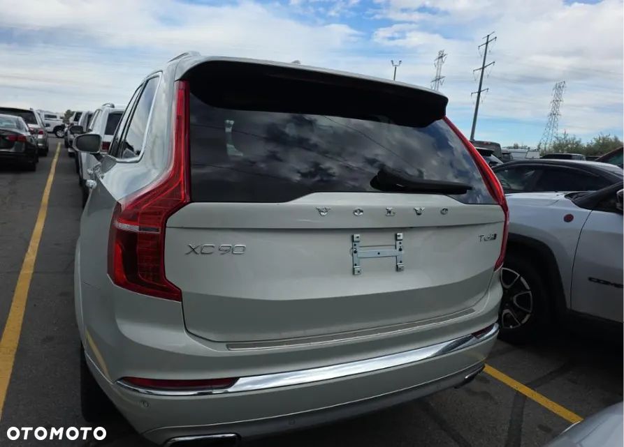 Volvo XC 90 T6 AWD Inscription - 6