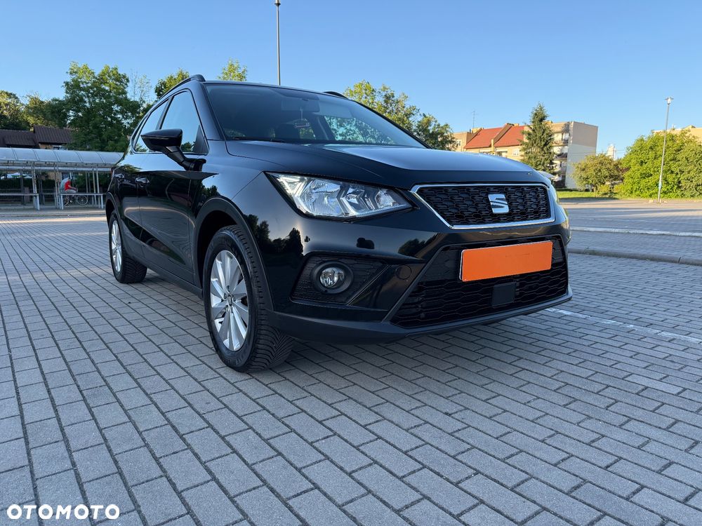 Seat Arona 1.6 TDI DSG Style - 26
