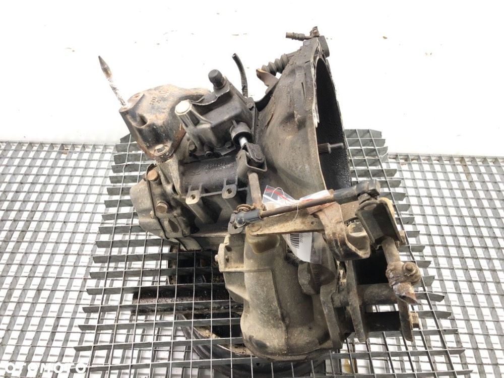 SKRZYNIA BIEGÓW  DAEWOO KALOS (KLAS) 2002 - 2022 1.4 16V 69 kW [94 KM] benzyna 2003 - 2022 96344248 - 5