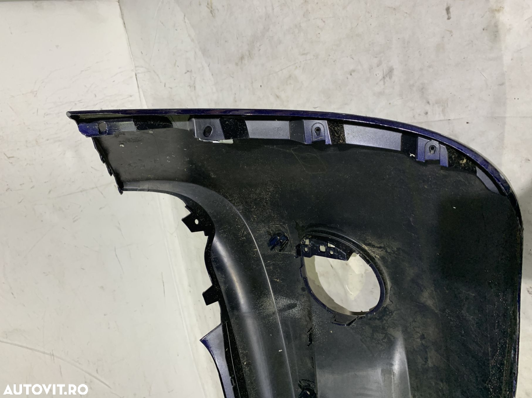 Bara spate Opel Adam, 2012, 2013, 2014, 2015, 2016, 2017, 2018, 2019, cod origine OE 13356473. - 6