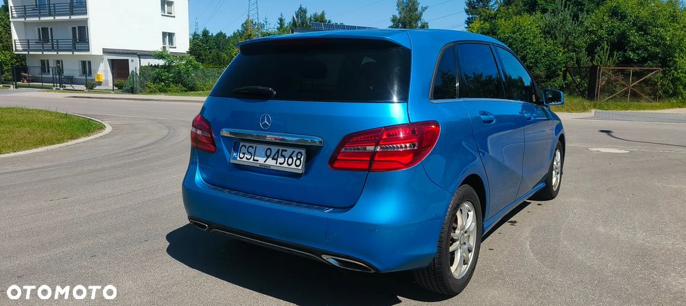 Mercedes-Benz Klasa B 200 (CDI) d 7G-DCT Urban - 3