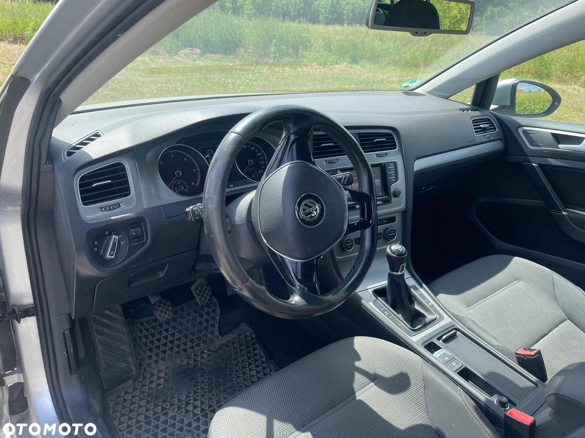 Volkswagen Golf - 7