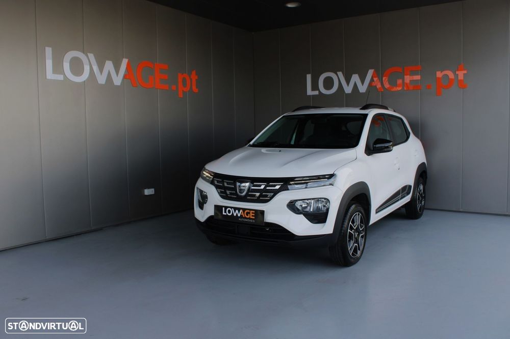 Dacia Spring Comfort - 15