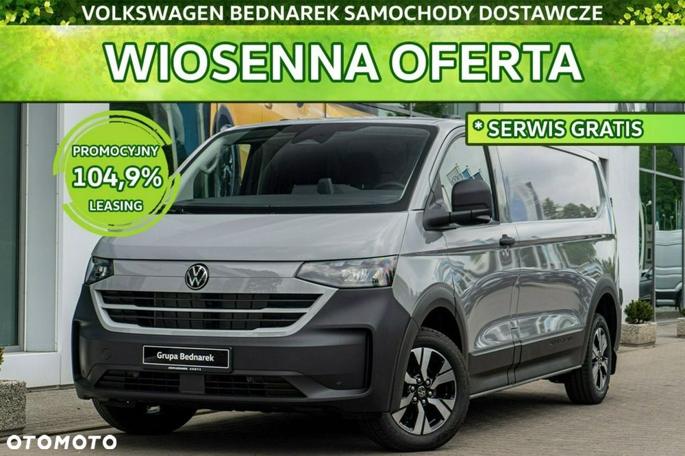 Volkswagen Transporter - 2