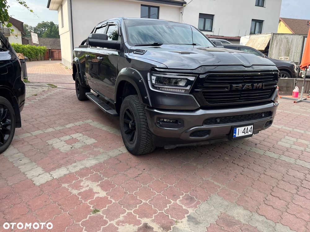 RAM 1500 5.7 Quad Cab Longbed Laramie Sport - 3