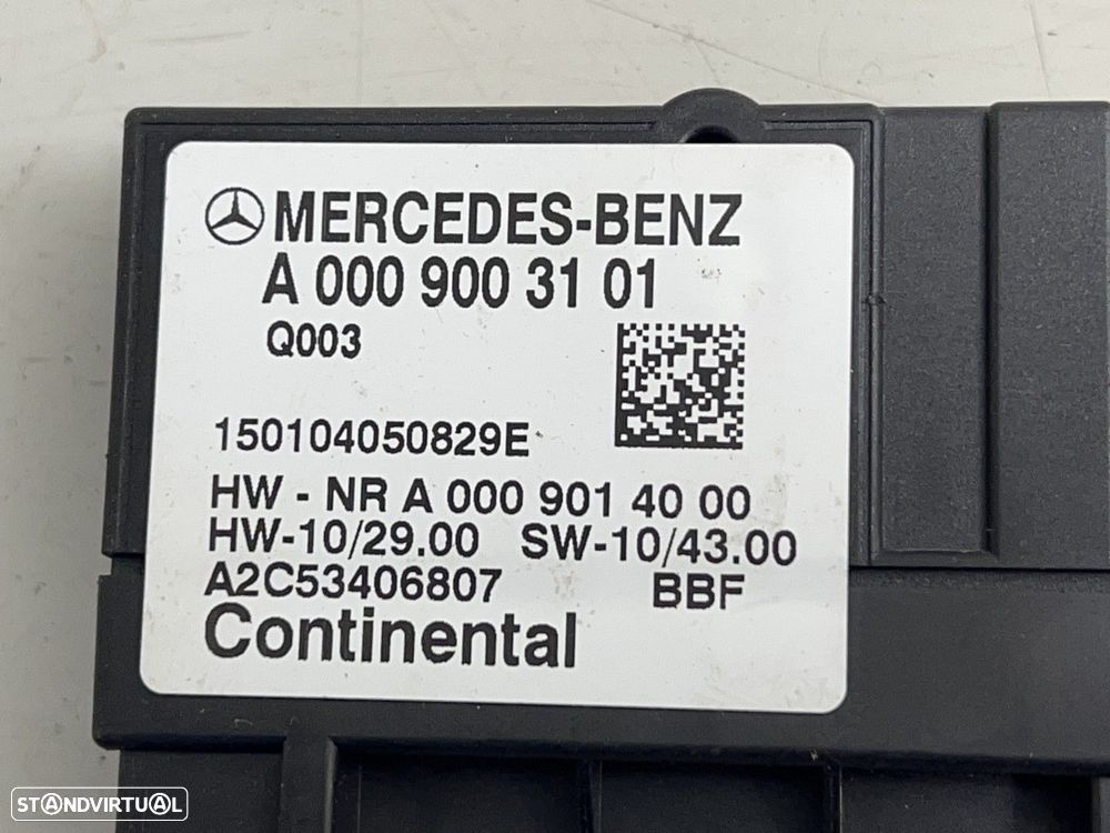 Modulo Bomba de Combustivel MERCEDES-BENZ SPRINTER (906) 313 CDI REF. A000900310... - 3