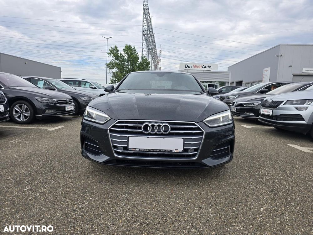 Audi A5 Sportback - 2