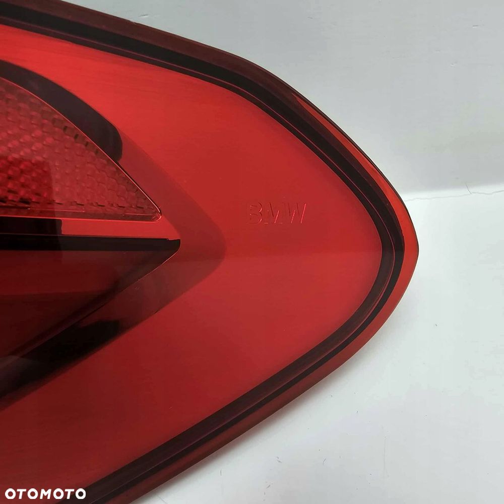bmw 6 g32 lampa tył tyłna prawa - 5