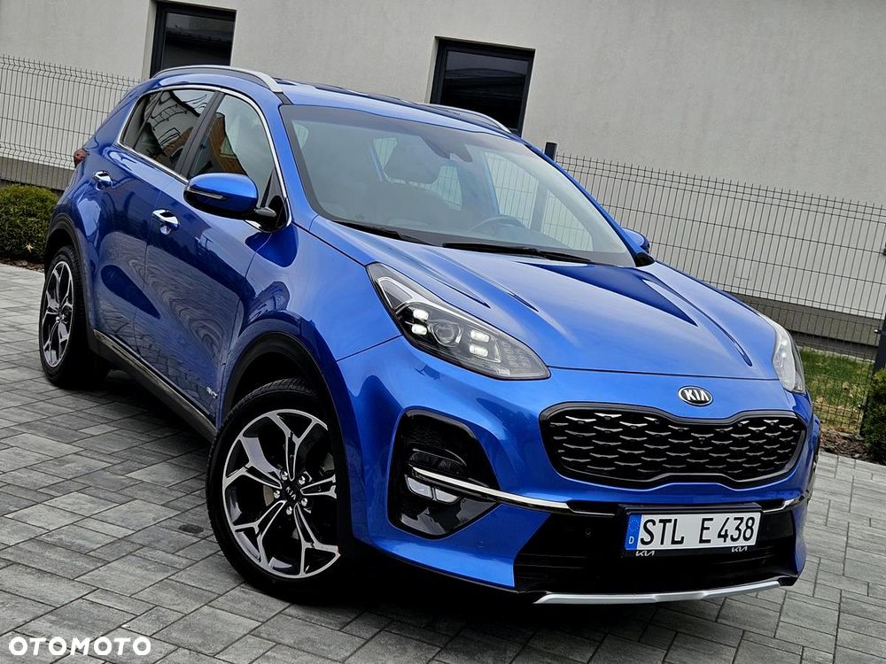 Kia Sportage 1.6 CRDI GT Line 4WD - 18