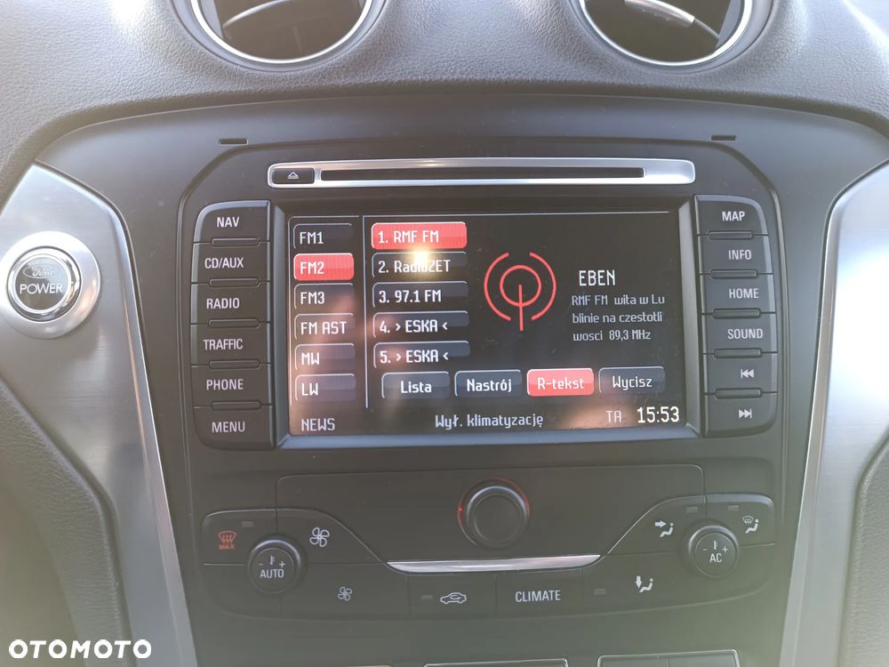 Ford Mondeo 1.6 TDCi Titanium - 15