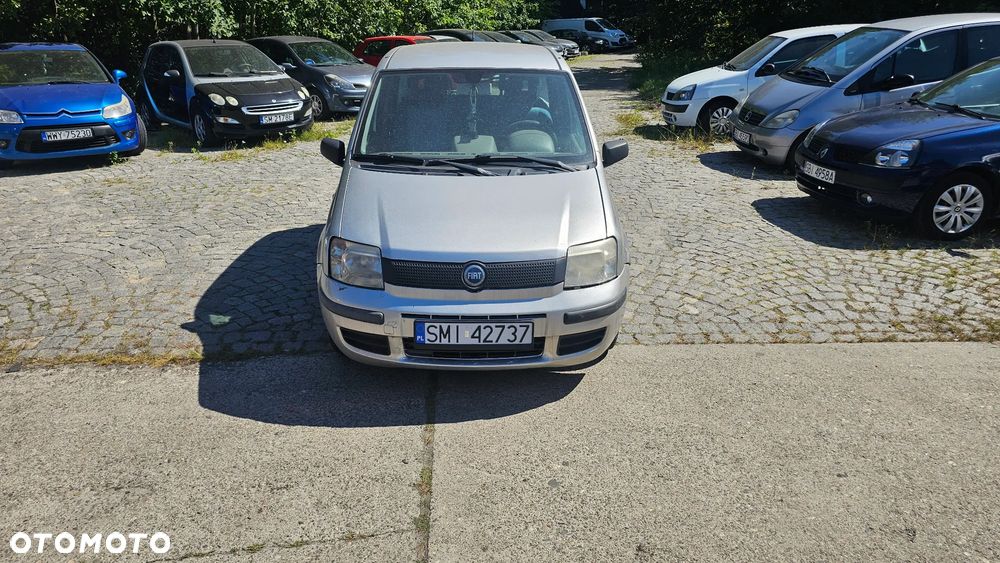 Fiat Panda 1.1 Active Olympic