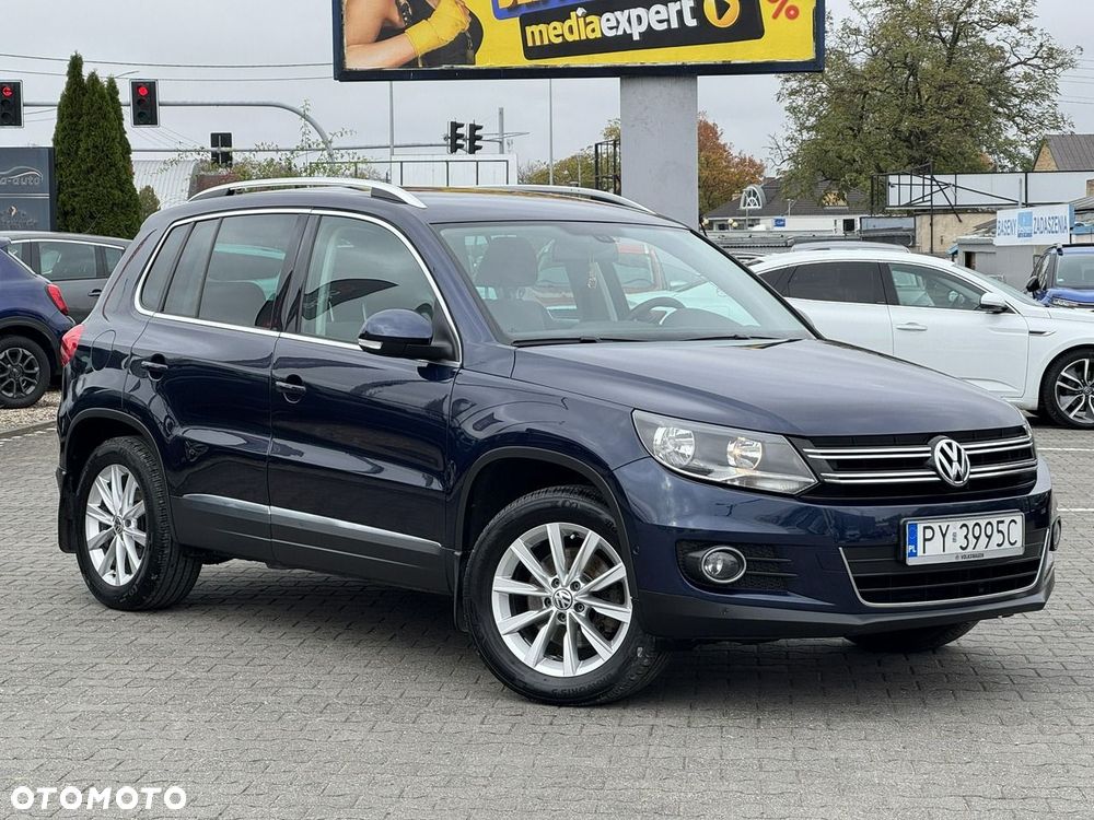 Volkswagen Tiguan 2.0 TSI BMT 4Mot Highline DSG - 19