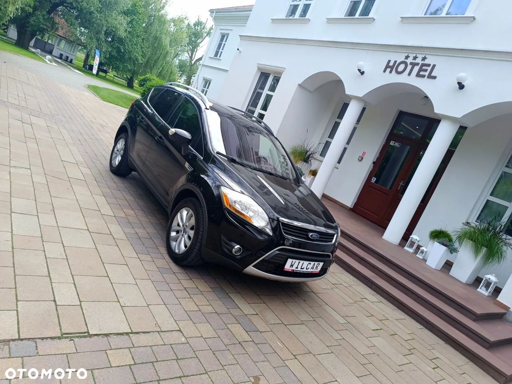 Ford Kuga 2.0 TDCi 4x4 Titanium - 15
