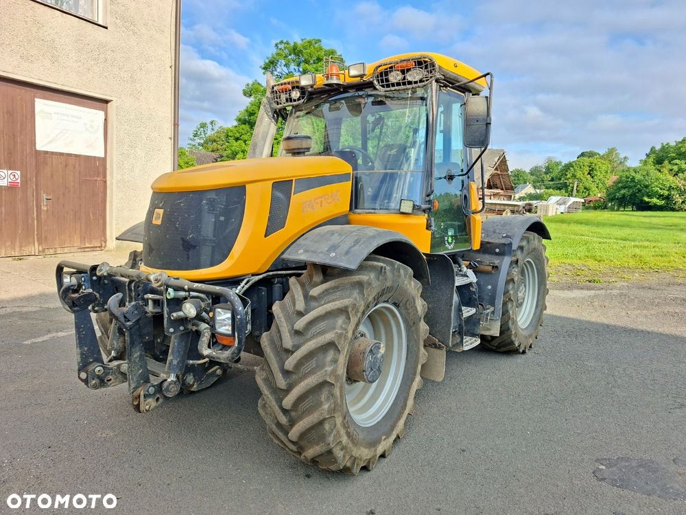 JCB Fastrac 3230 4X4 - 1
