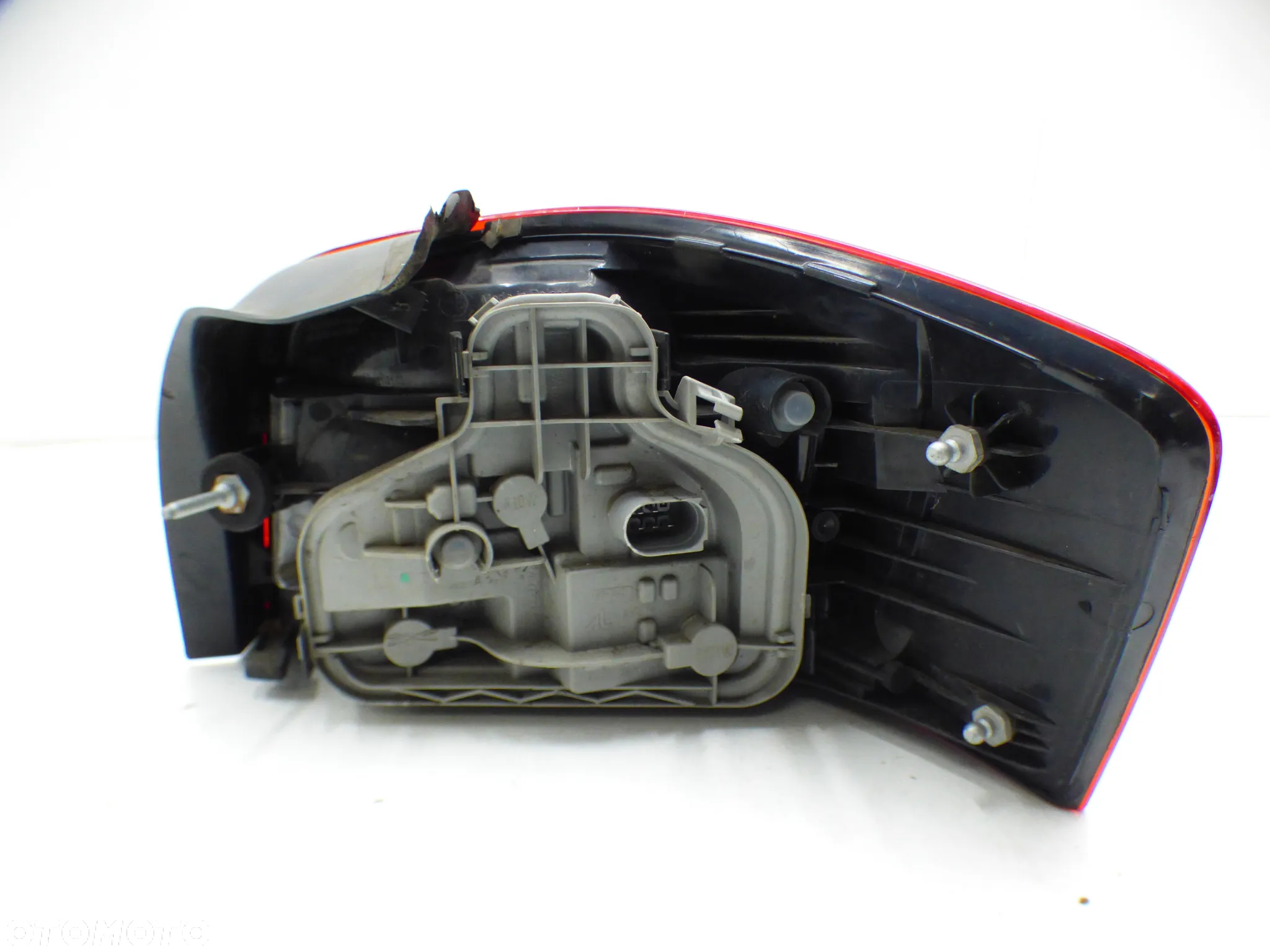 AUDI A3 8P LIFT 3D LAMPA LED LEWA TYŁ TYLNA 8P3945095C GORLICE - 2