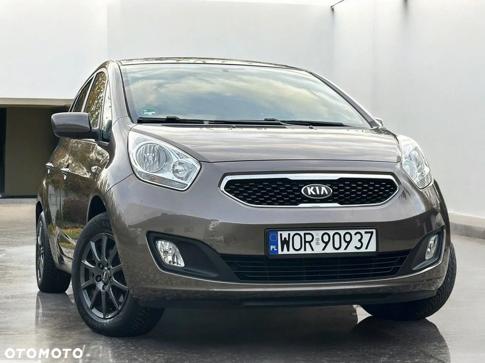 Kia Venga - 2