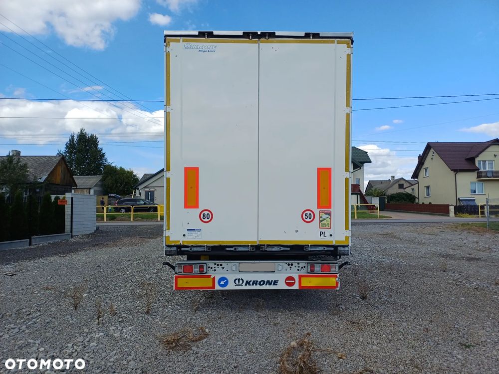 Schmitz Cargobull KRONE VARIOS - 2
