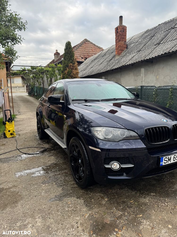 BMW X6 - 8