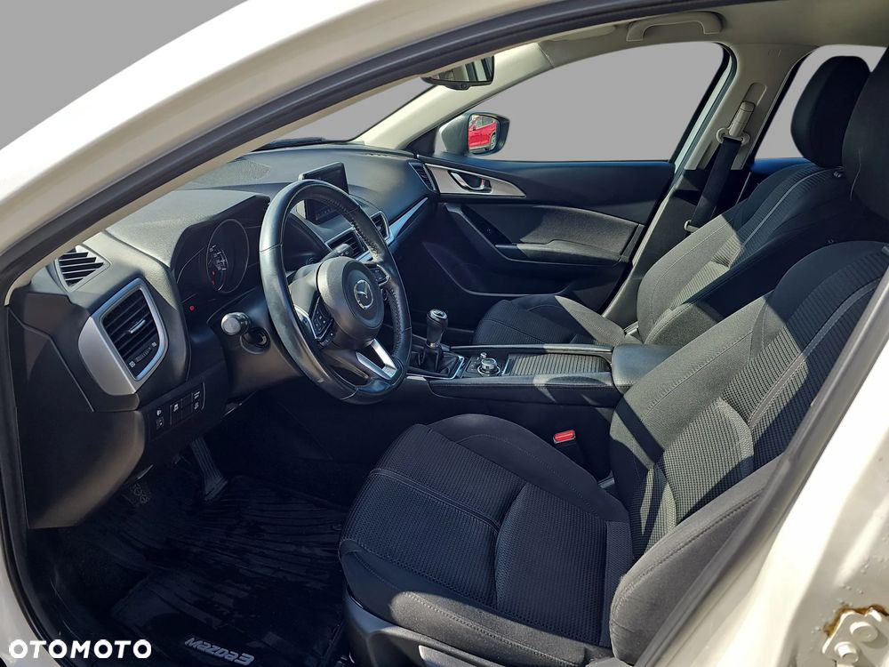 Mazda 3 2.0 Skymotion - 12