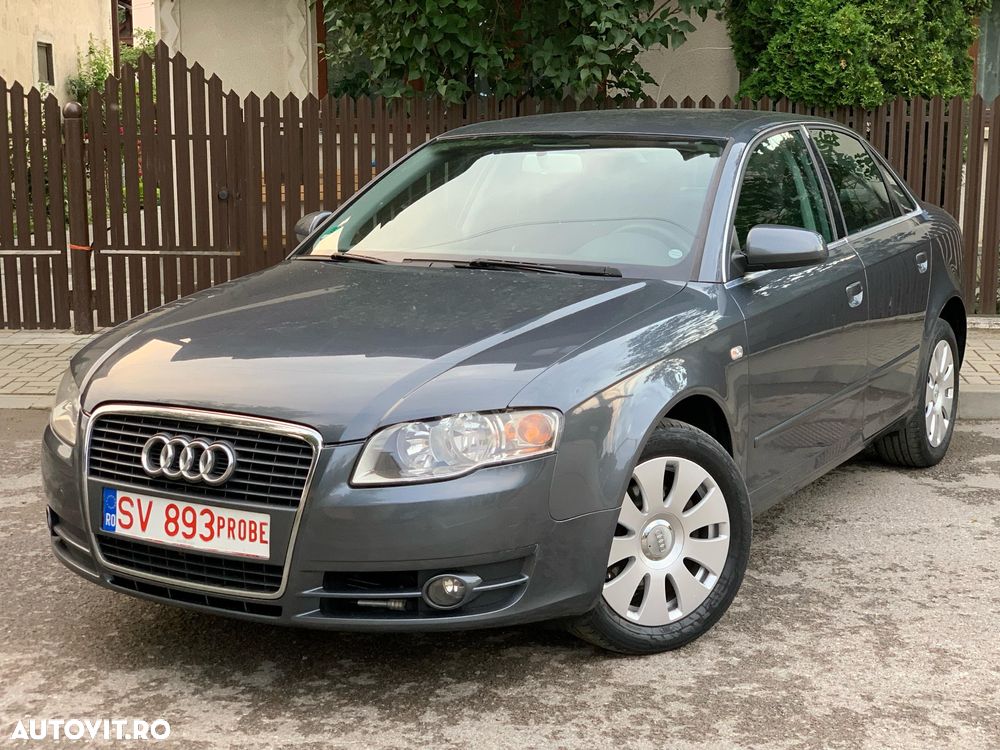 Audi A4 Limuzina 2.0 TDI - 1