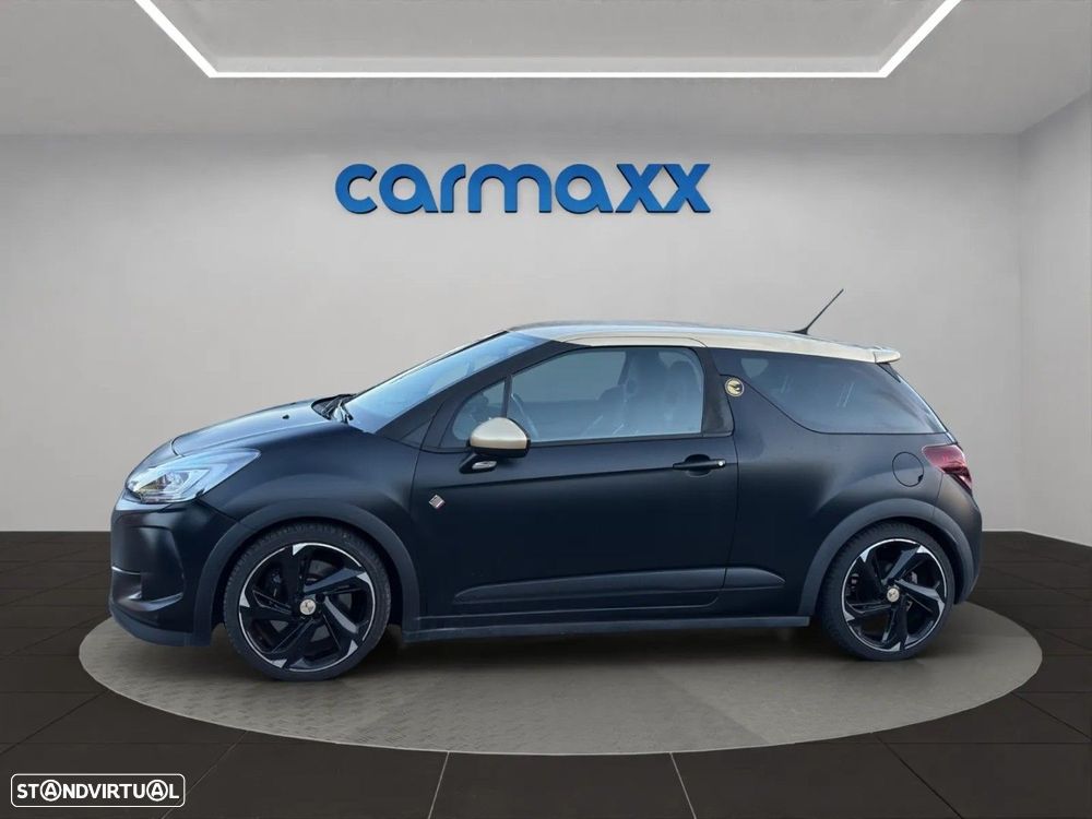 DS DS3 THP 208 Start & Stop PERFORMANCE - 3