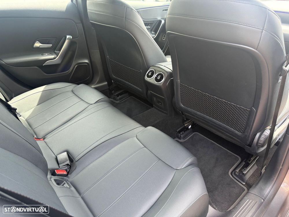 Mercedes-Benz A 250 e 8G-DCT Lim. Special Edition - 13