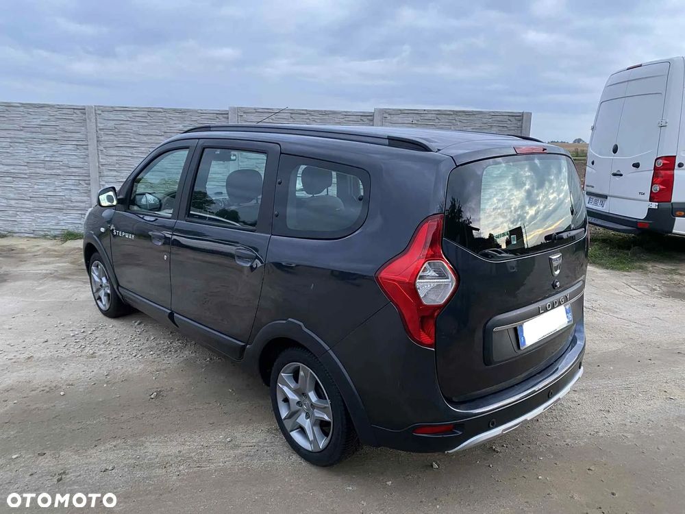 Dacia Lodgy 1.5 Blue dCi Stepway S&S - 1