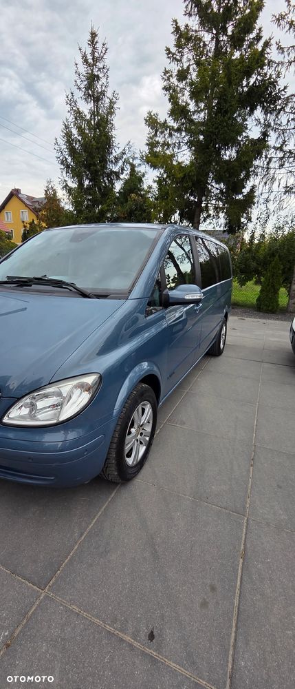 Mercedes-Benz Viano 3.0 CDI lang Automatik Ambiente Activity DPF - 33