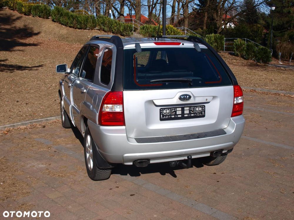 Kia Sportage - 5