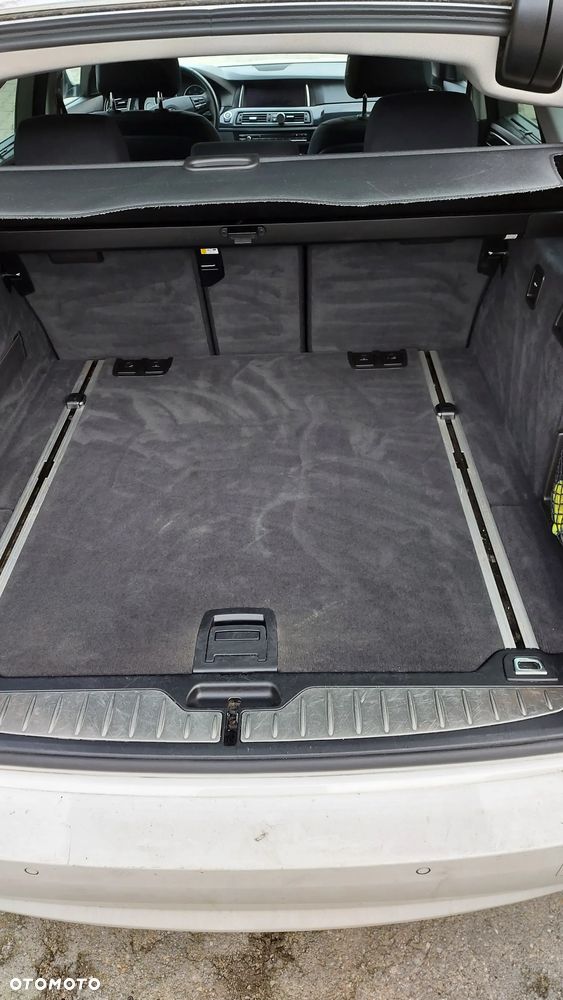 BMW Seria 5 520d - 7
