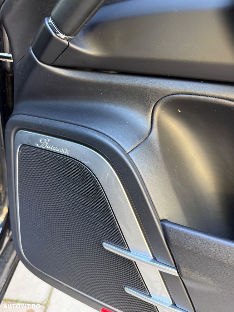 Porsche Cayenne Turbo S Tiptronic S - 12