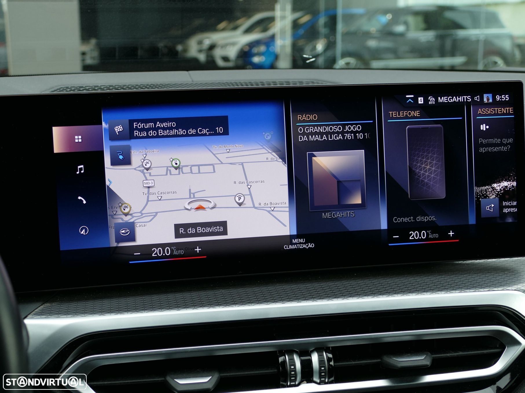 BMW i4 M50 - 18