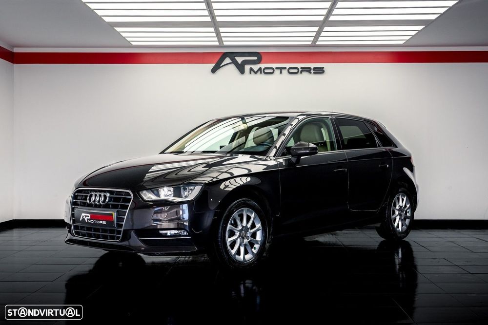 Audi A3 Sportback 1.6 TDI Design - 2