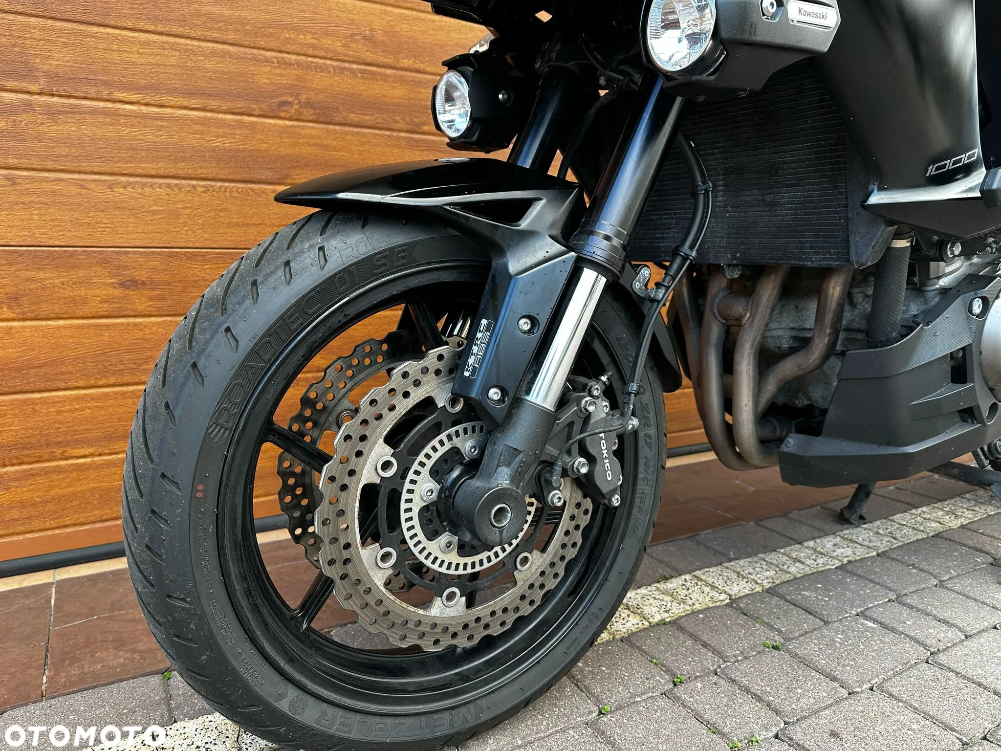 Kawasaki Versys 1000 - 12