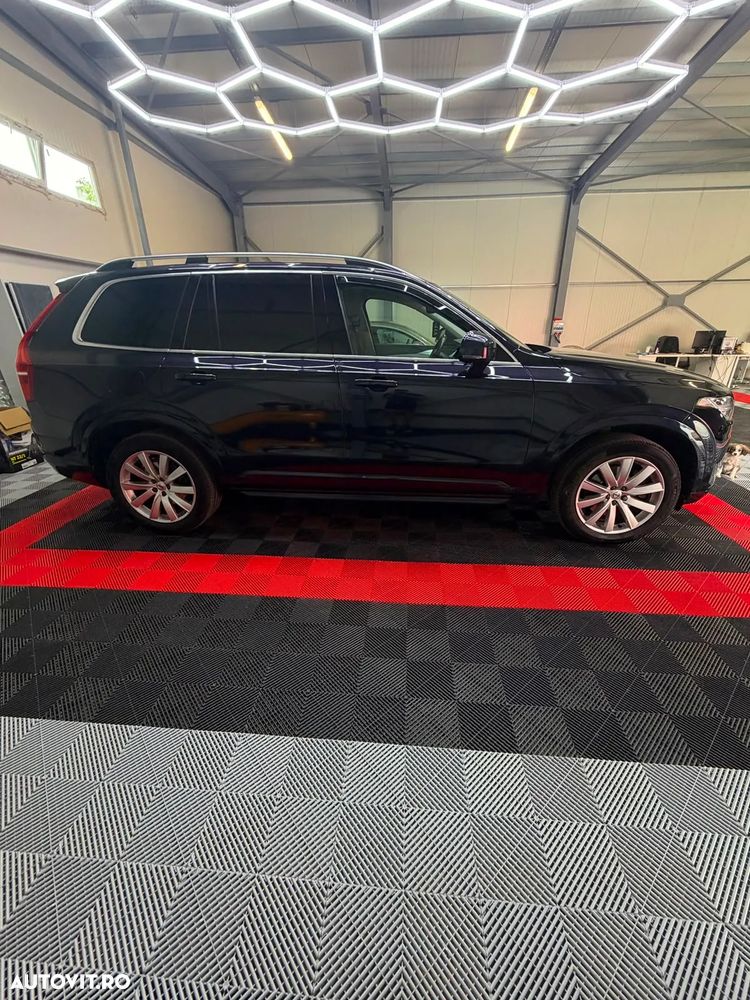 Volvo XC 90 D5 AWD Inscription - 6