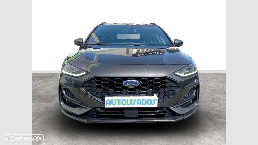 Ford Focus SW 1.0 EcoBoost MHEV ST-Line - 29