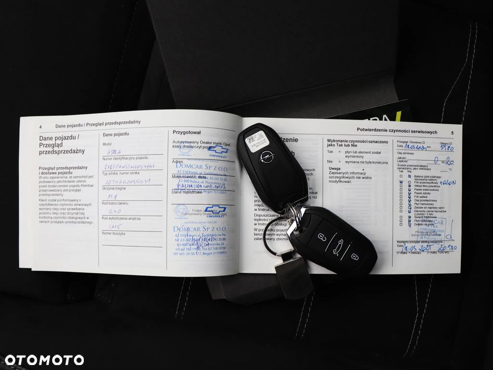 Opel Astra 1.2 T GS Line S&S - 28