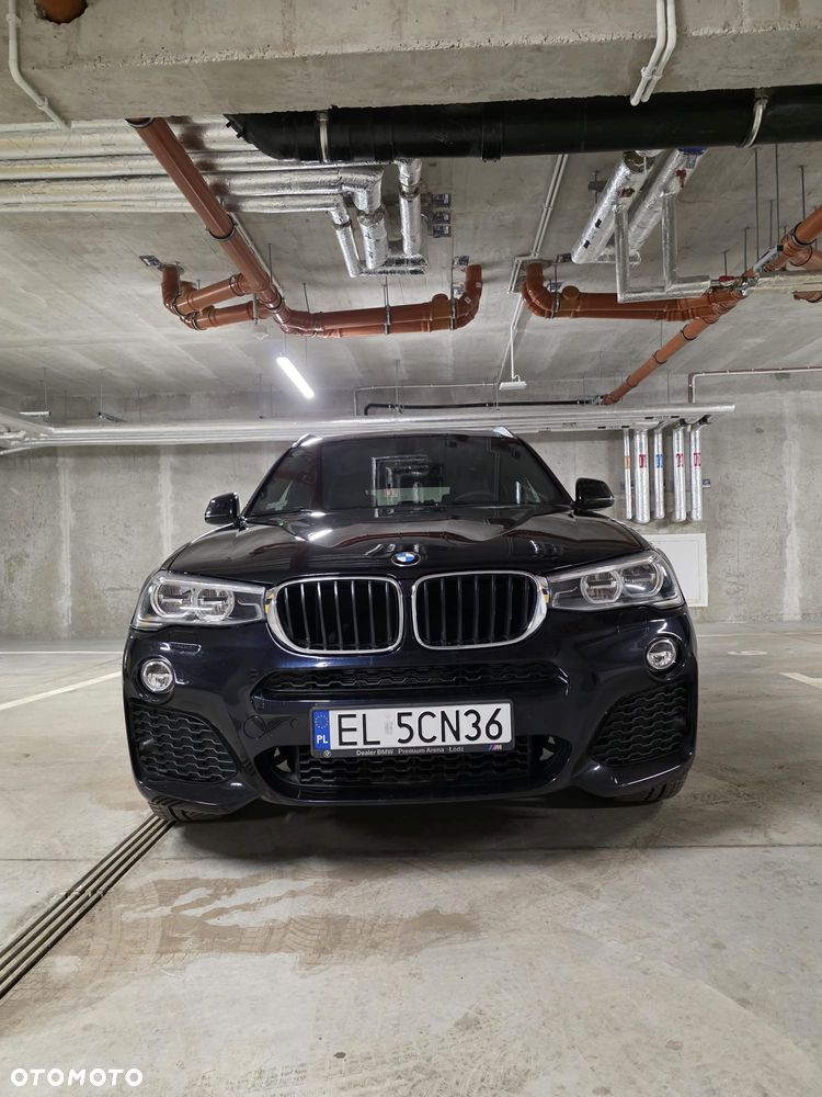 BMW X3 xDrive20d - 2